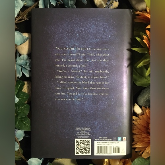 Carve The Mark - Carve The Mark Duology Book 1 - By Veronica Roth - Hardcover - Picture 3 of 16